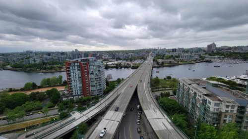 1885-87 Nelson Street, Vancouver, BC 