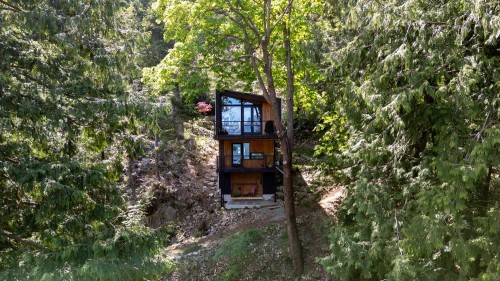 1283 Park Road, Bowen Island, BC 