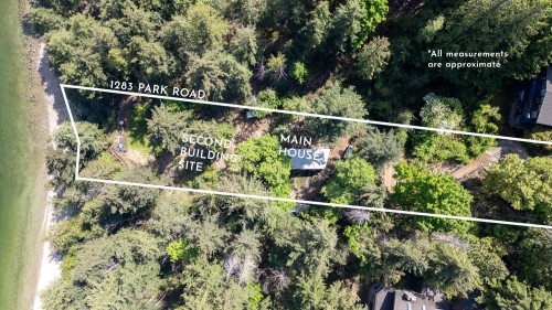 1283 Park Road, Bowen Island, BC 