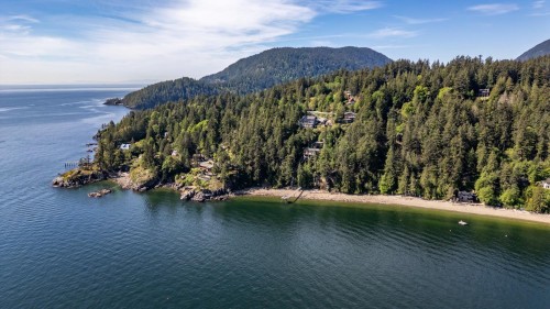 1283 Park Road, Bowen Island, BC 