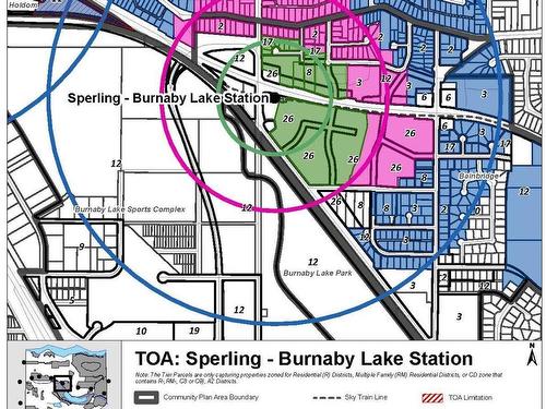 6441 Lougheed Highway, Burnaby, BC 