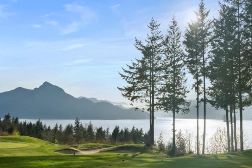 128 Furry Creek Drive, West Vancouver, BC 