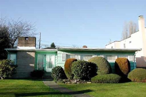 2371 Bonaccord Drive, Vancouver, BC 