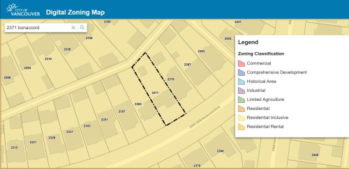 2371 Bonaccord Drive, Vancouver, BC 