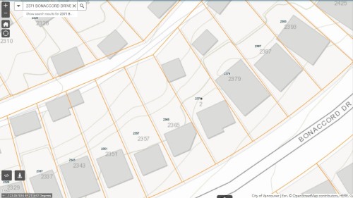 2371 Bonaccord Drive, Vancouver, BC 