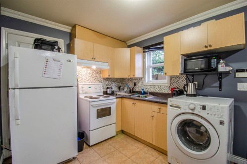 1550 1St Avenue E, Vancouver, BC 