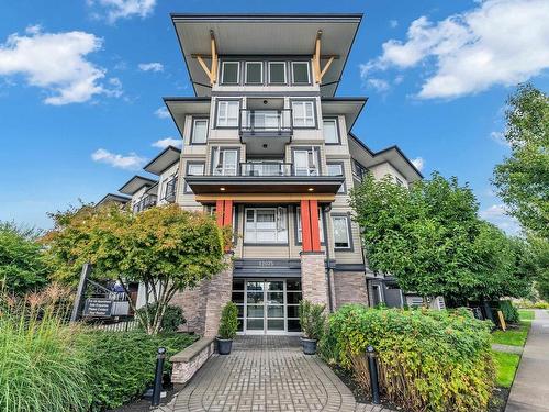 409-12075 Edge Street, Maple Ridge, BC 
