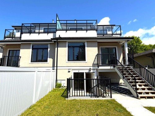 550 64Th Avenue W, Vancouver, BC 