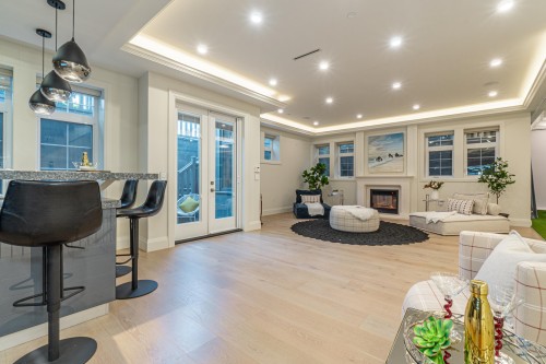 6038 Marguerite Street, Vancouver, BC 