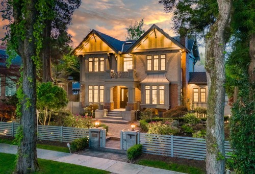 6038 Marguerite Street, Vancouver, BC 