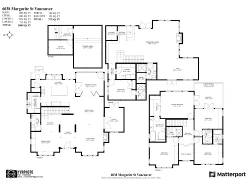 6038 Marguerite Street, Vancouver, BC 