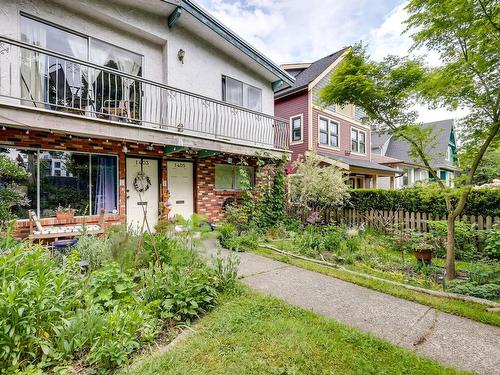 1405-- 1403 14Th Avenue E, Vancouver, BC 