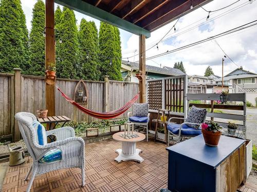 1405-- 1403 14Th Avenue E, Vancouver, BC 