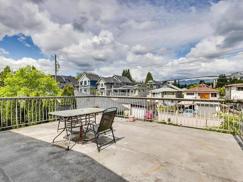 1405-- 1403 14Th Avenue E, Vancouver, BC 