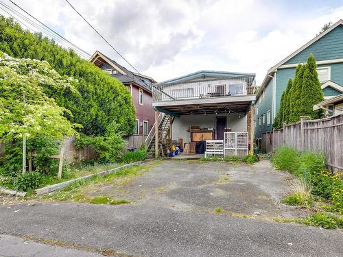 1405-- 1403 14Th Avenue E, Vancouver, BC 