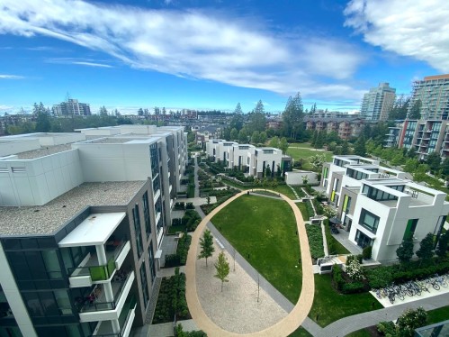 701-3487 Binning Road, Vancouver, BC 