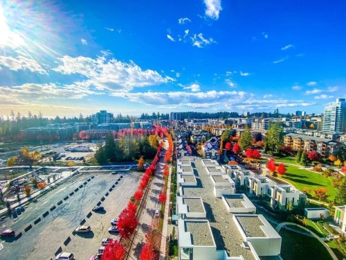 701-3487 Binning Road, Vancouver, BC 