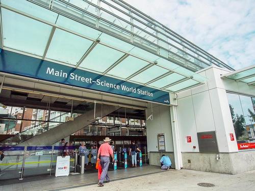 917 Station Street, Vancouver, BC 