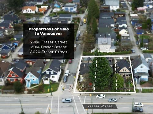 3020 Fraser Street, Vancouver, BC 