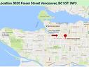 3020 Fraser Street, Vancouver, BC 