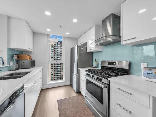 1802-1408 Strathmore Mews, Vancouver, BC 