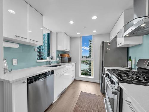 1802-1408 Strathmore Mews, Vancouver, BC 