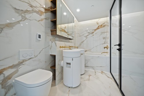 1204-1033 Nelson Street, Vancouver, BC 