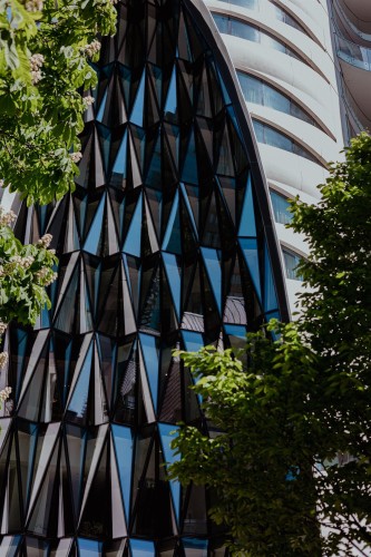 1204-1033 Nelson Street, Vancouver, BC 