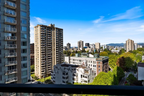 1204-1033 Nelson Street, Vancouver, BC 