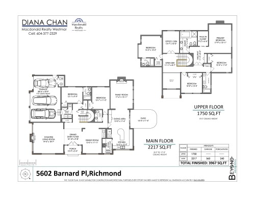 5602 Barnard Place, Richmond, BC 