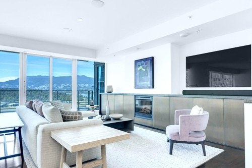 2303-1011 Cordova Street W, Vancouver, BC 