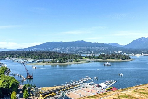 2303-1011 Cordova Street W, Vancouver, BC 