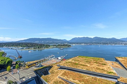 2303-1011 Cordova Street W, Vancouver, BC 