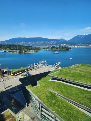 2303-1011 Cordova Street W, Vancouver, BC 