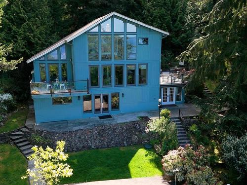 445 Mountain Drive, Lions Bay, BC 