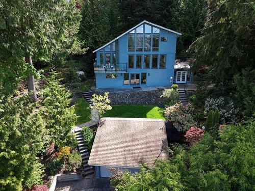 445 Mountain Drive, Lions Bay, BC 