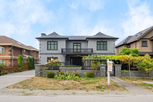 7311 Bates Road, Richmond, BC 