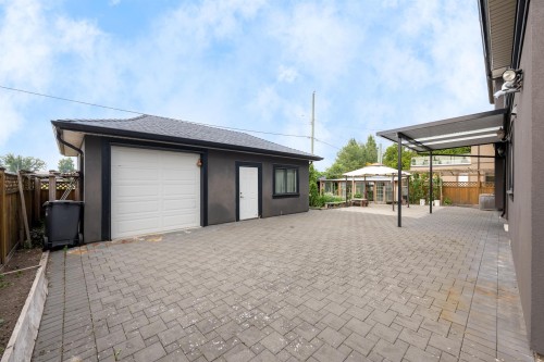 7311 Bates Road, Richmond, BC 