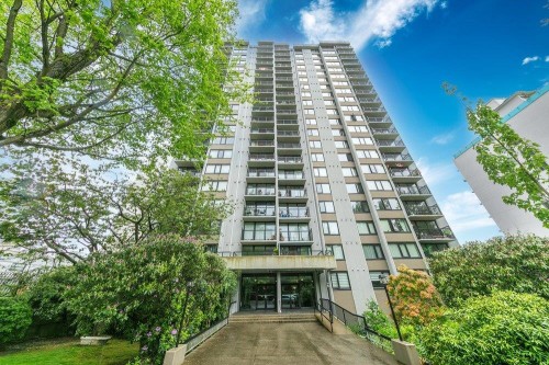 2103-1330 Harwood Street  Vancouver, BC V6E 1S8