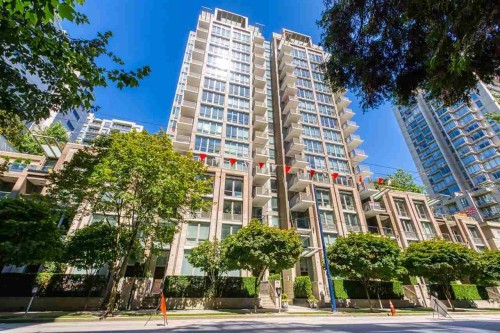 1705-1055 Richards Street  Vancouver, BC V6B 0C2