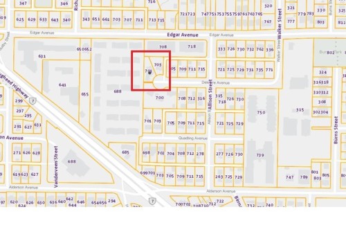 701 Delestre Avenue, Coquitlam, BC 