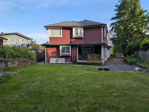 701 Delestre Avenue, Coquitlam, BC 