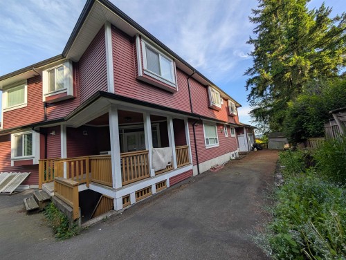 701 Delestre Avenue, Coquitlam, BC 