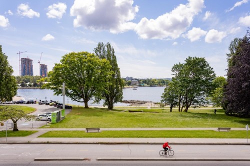 3B-1403 Beach Avenue, Vancouver, BC 