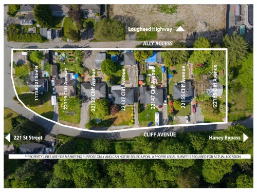22155 Cliff Avenue, Maple Ridge, BC 