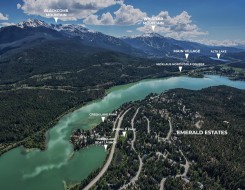 9389 Emerald Drive  Whistler, BC V8E 0G5