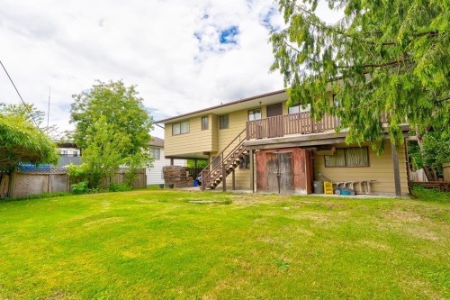 9520 Williams Road, Richmond, BC 