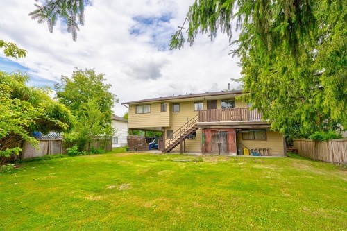 9520 Williams Road, Richmond, BC 