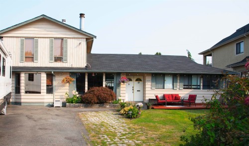 8660 Bairdmore Crescent, Richmond, BC 