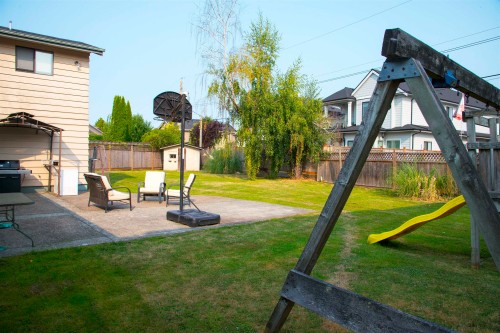 8660 Bairdmore Crescent, Richmond, BC 